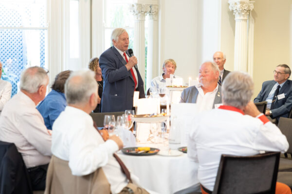 Golden Alumni Society Luncheon