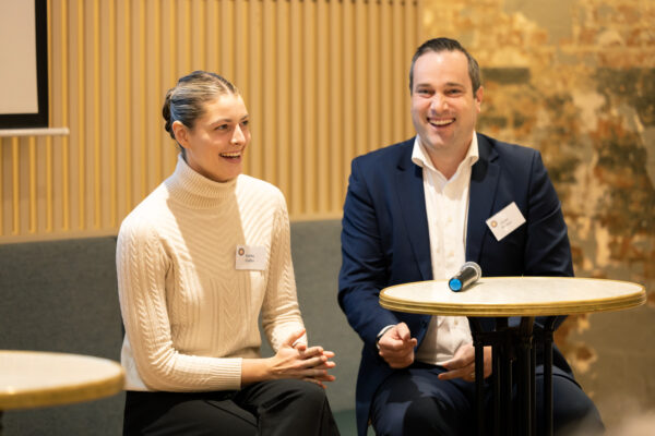 Reverse Mentoring Drinks & Canapés