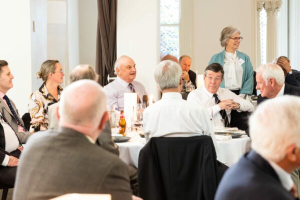 Golden Alumni Luncheon