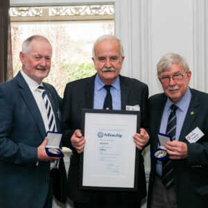 Golden Alumni Society Luncheon - Feb 2024