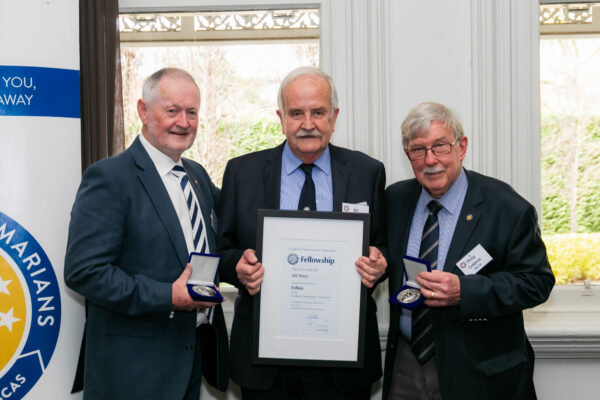 Golden Alumni Society Luncheon - Feb 2024