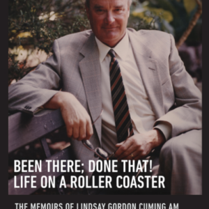 Launch of the Memoirs of Lindsay Cuming AM