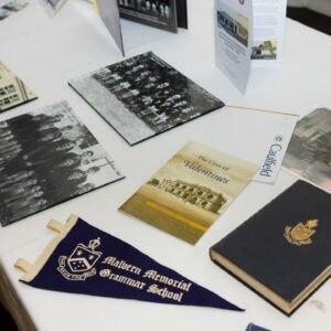 Golden Alumni Luncheon September 2023