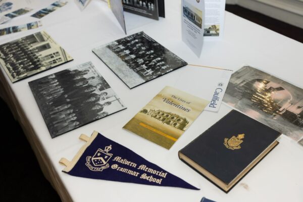 Golden Alumni Luncheon September 2023